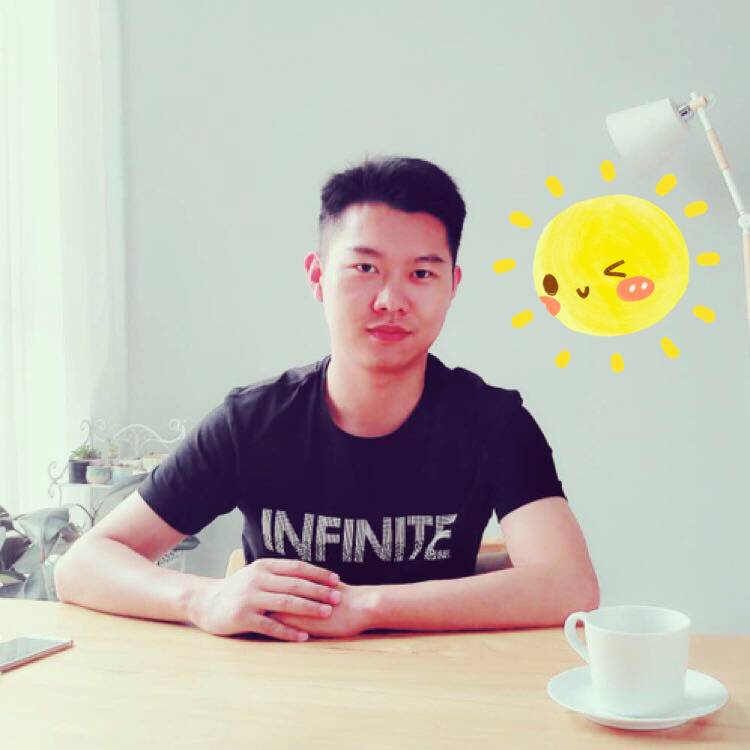 努力追寻的照片