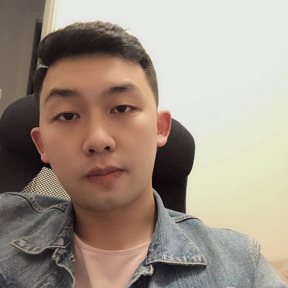 雨中早晨的照片