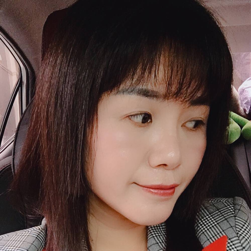 落霞单身的照片