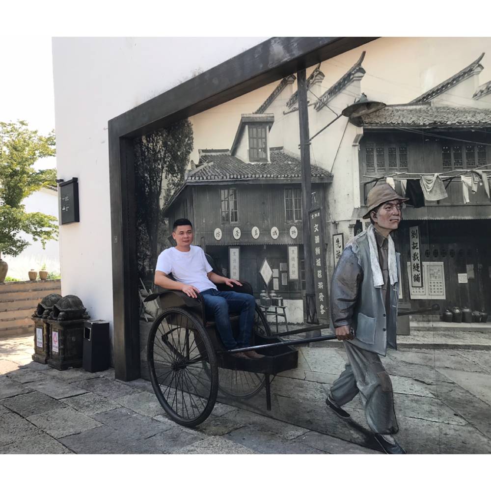 €陳先生的照片