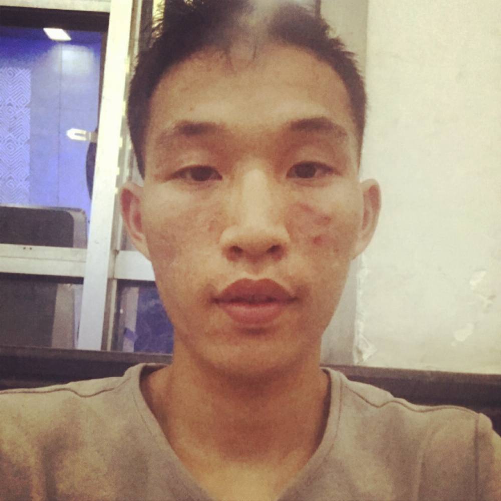 项链大力的照片