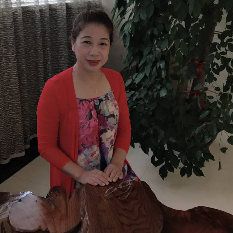 花落相依的照片