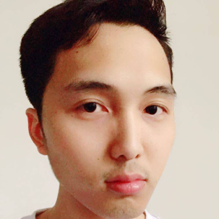 忧伤的默然的照片