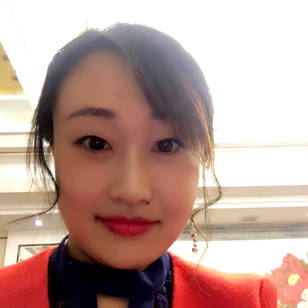 晨曦微露时的照片