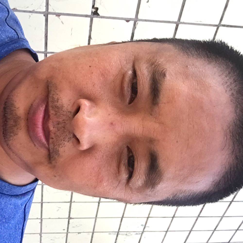 青花个性的照片