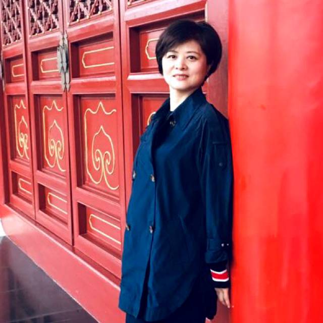 专一方青花的照片