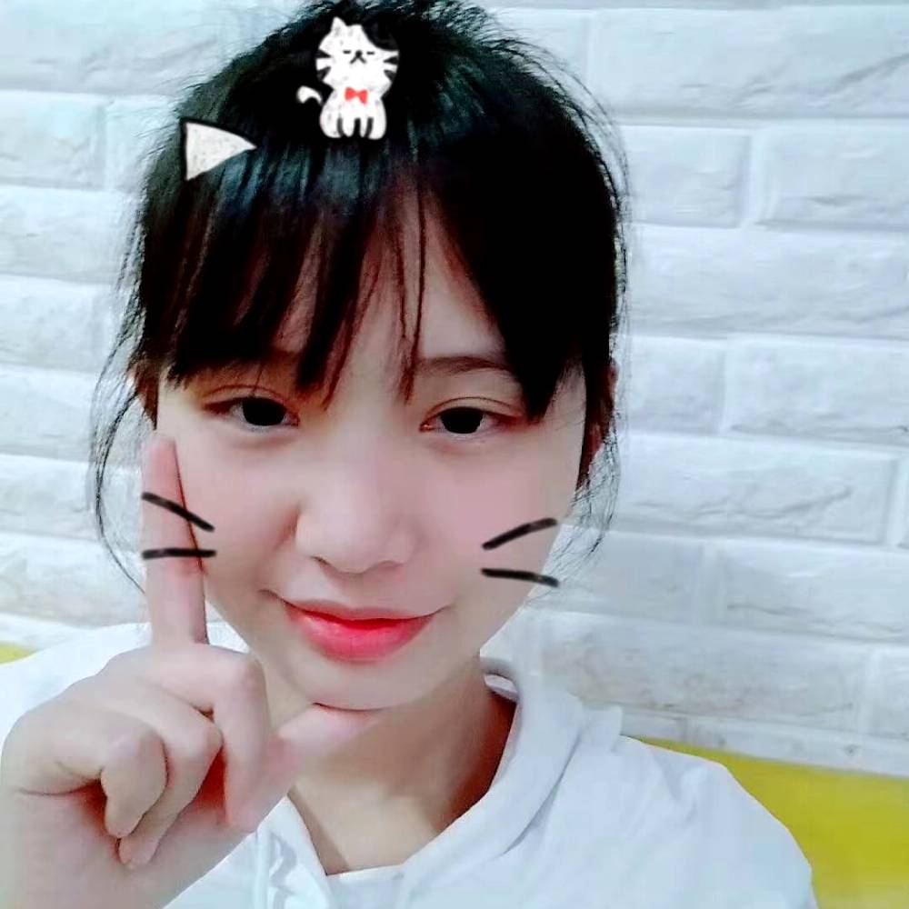 雨笑苹果的照片