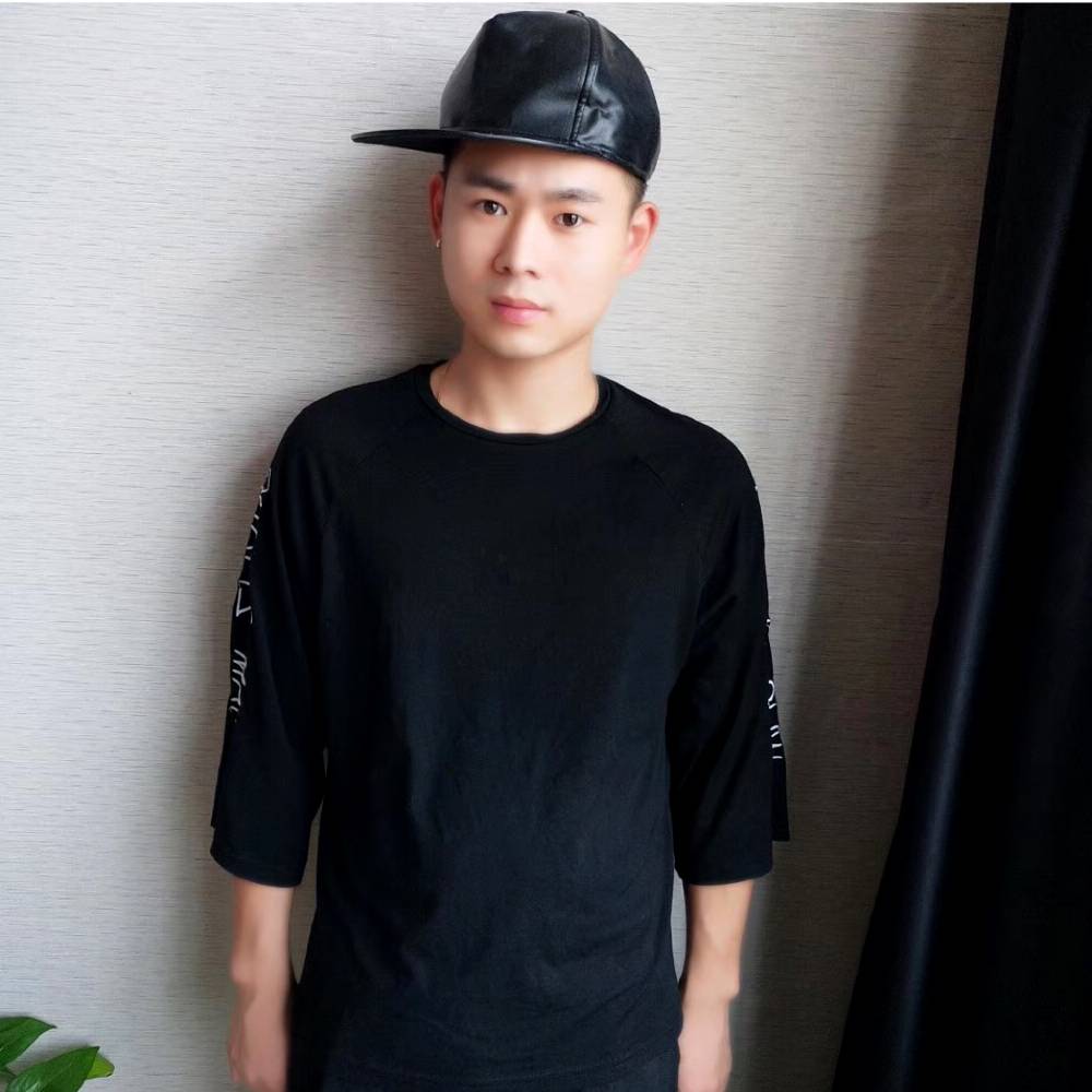 花老爷子的照片