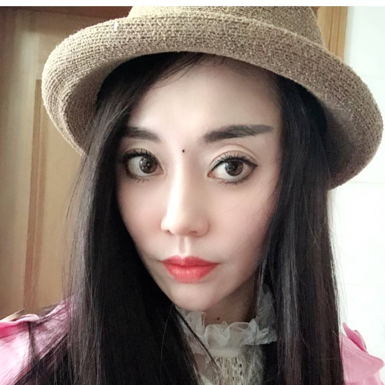 满洲格格的照片