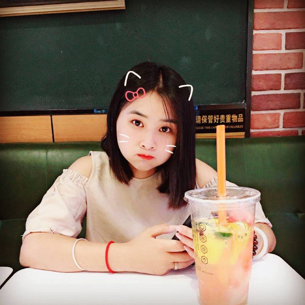 凉薄少女的照片