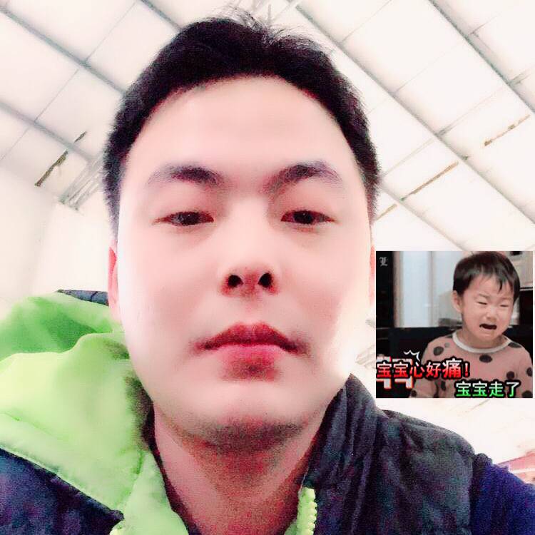 彩虹风中的照片