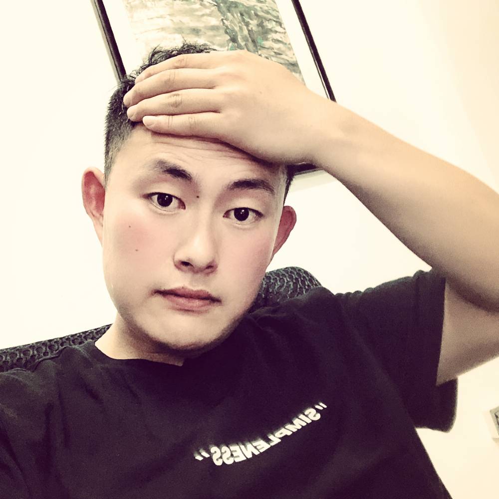 剪影还明亮的照片