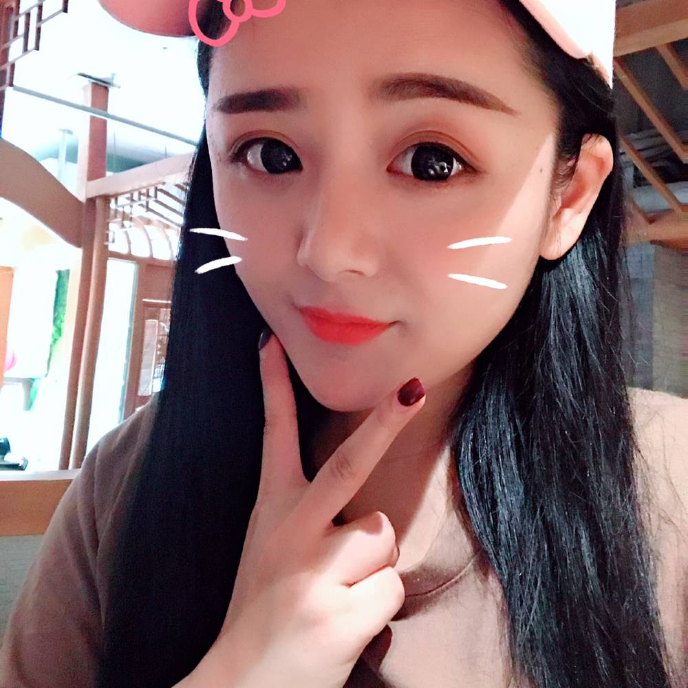 呆萌小天使的照片