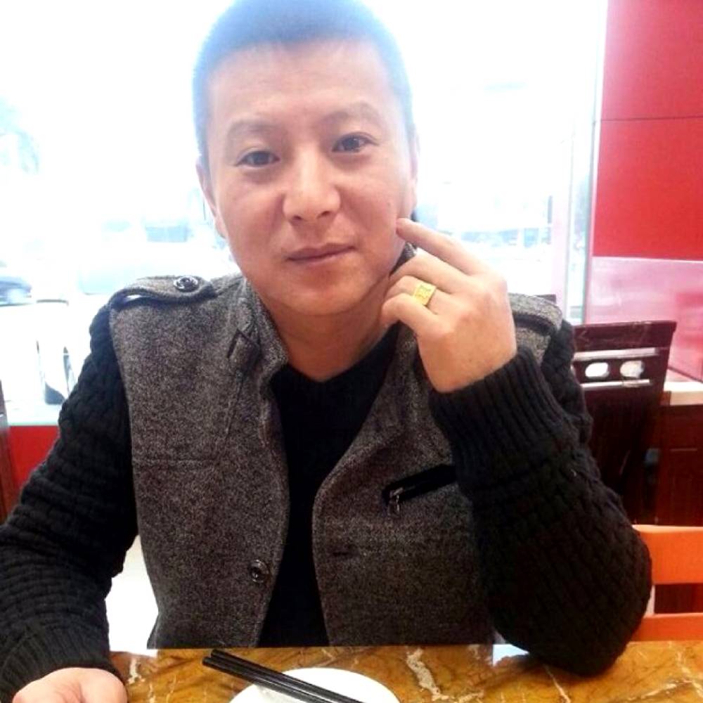 孤独的小毛驴的照片