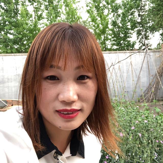 妩媚改变秋颜的照片