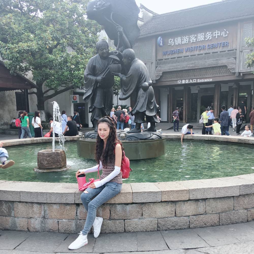 蜗牛扯个性的照片