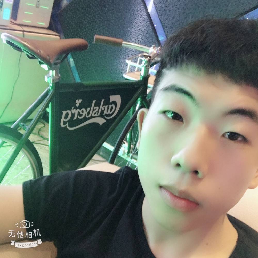 爱你的照片