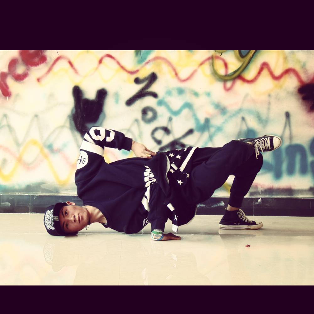 给生命留白的照片