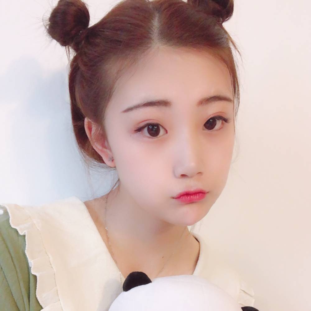 天平座女孩想恋爱的照片