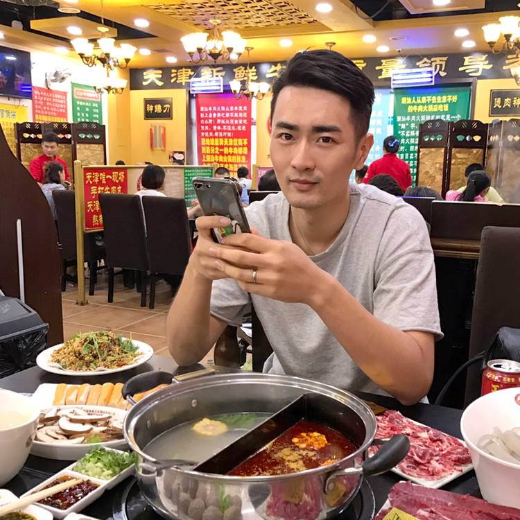 回眸过客的照片