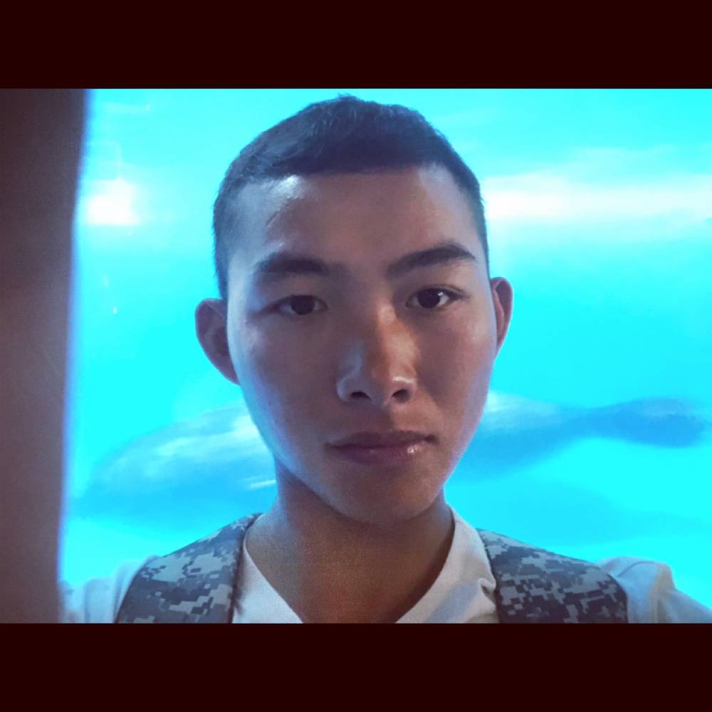就一吊丝的照片