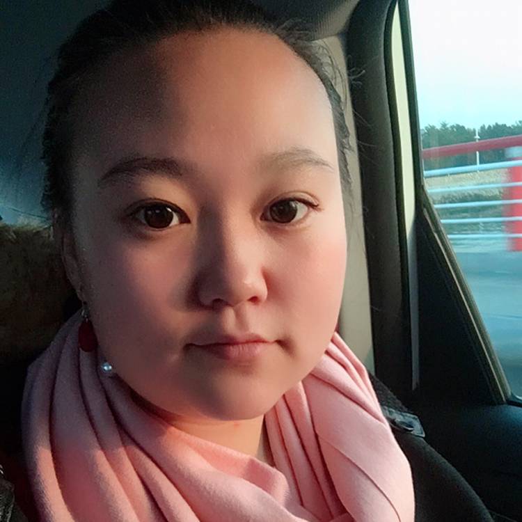 可爱女孩19的照片