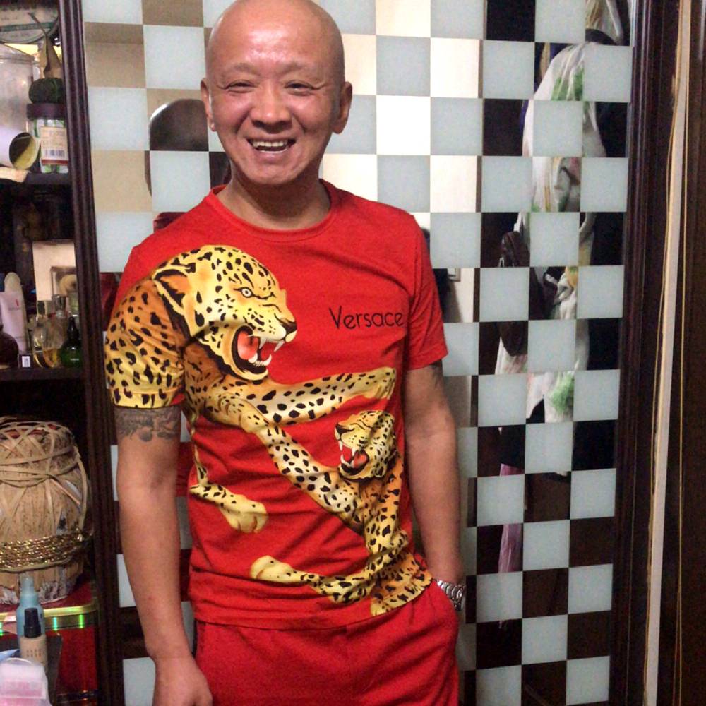 暖阳坦率的照片