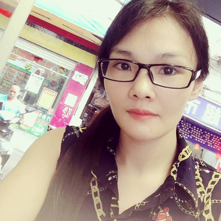 长发及腰时的照片