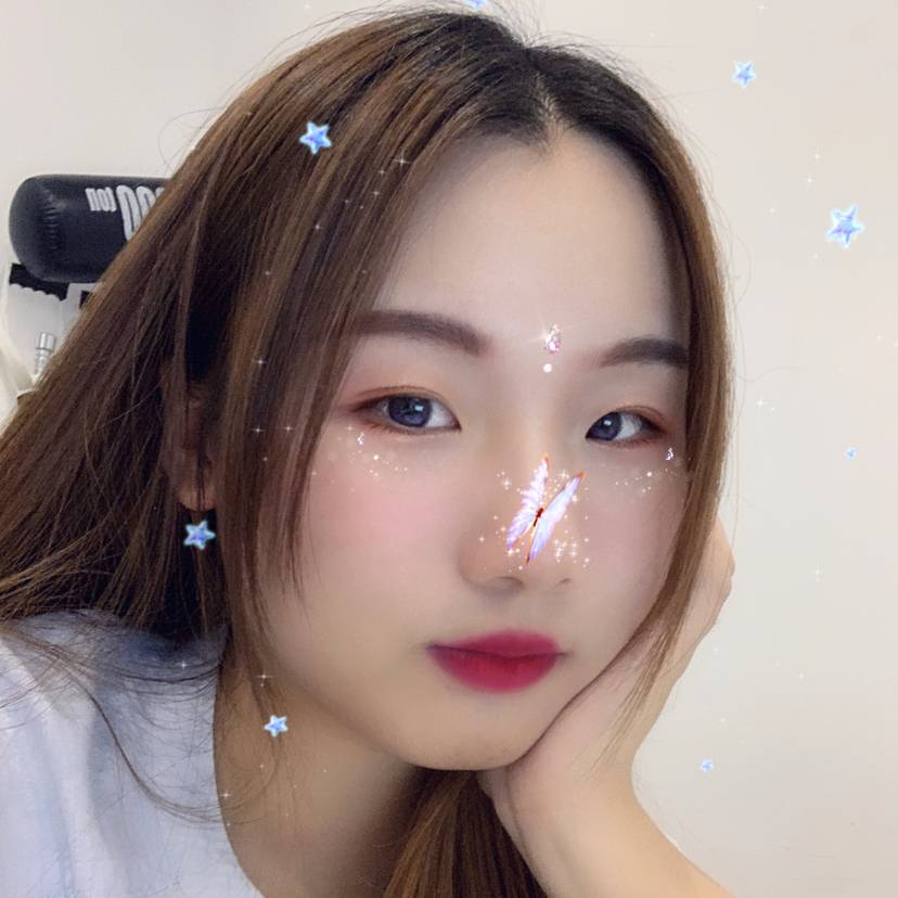 给你小心心的照片