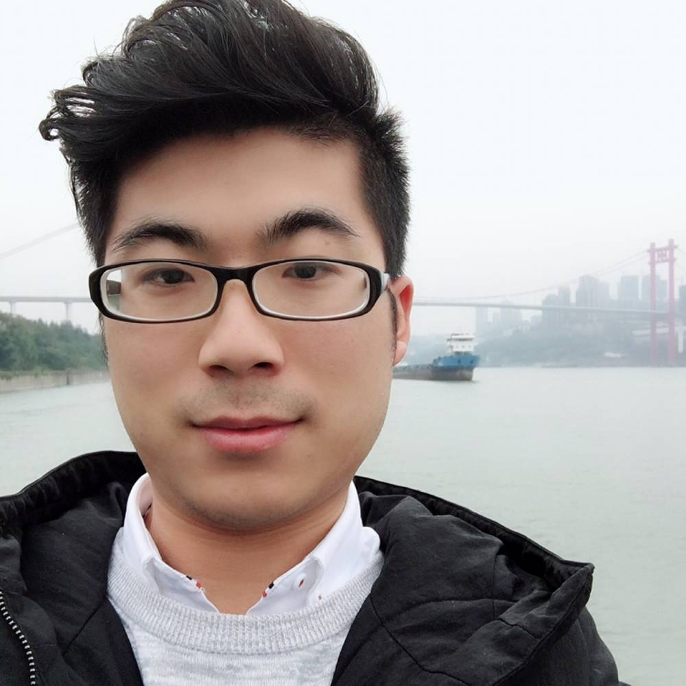 落霞落后的照片