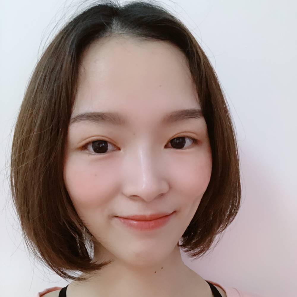 梨涡的照片