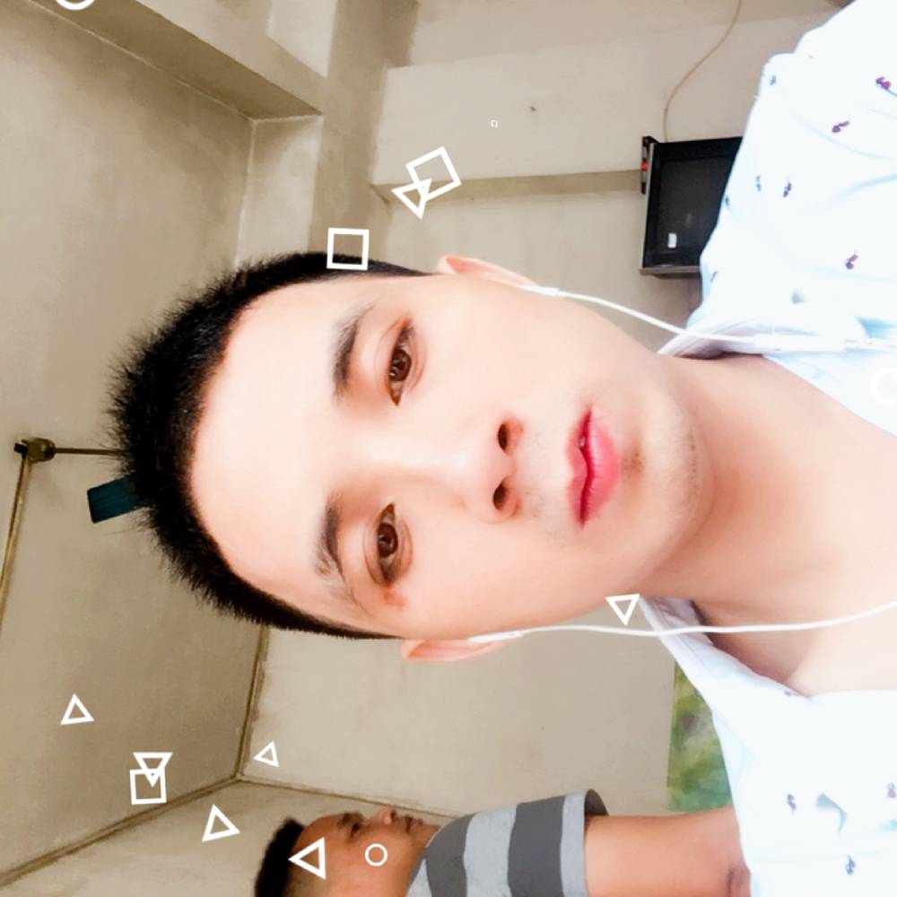 简单漫步菠萝的照片