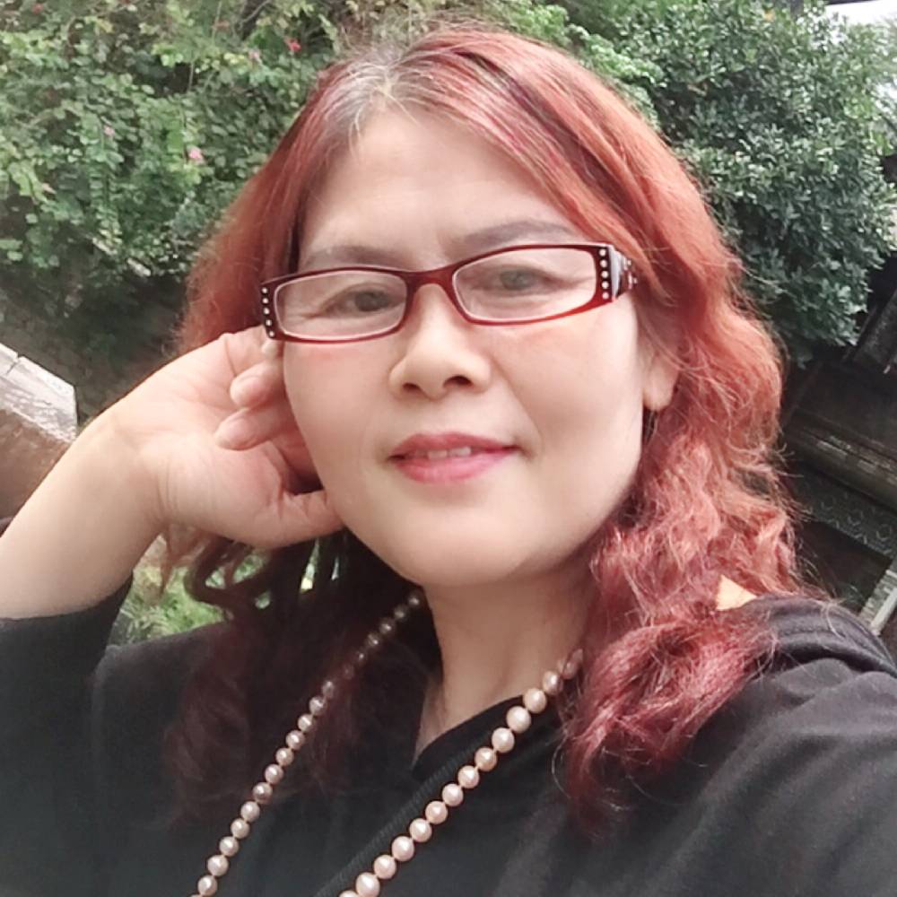 青青刘的照片
