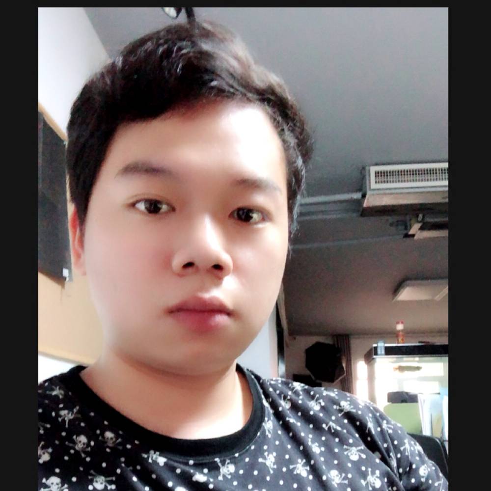 凉面年轻的照片