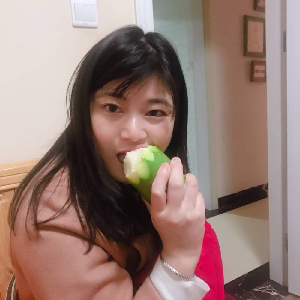 一个大傻妞的照片