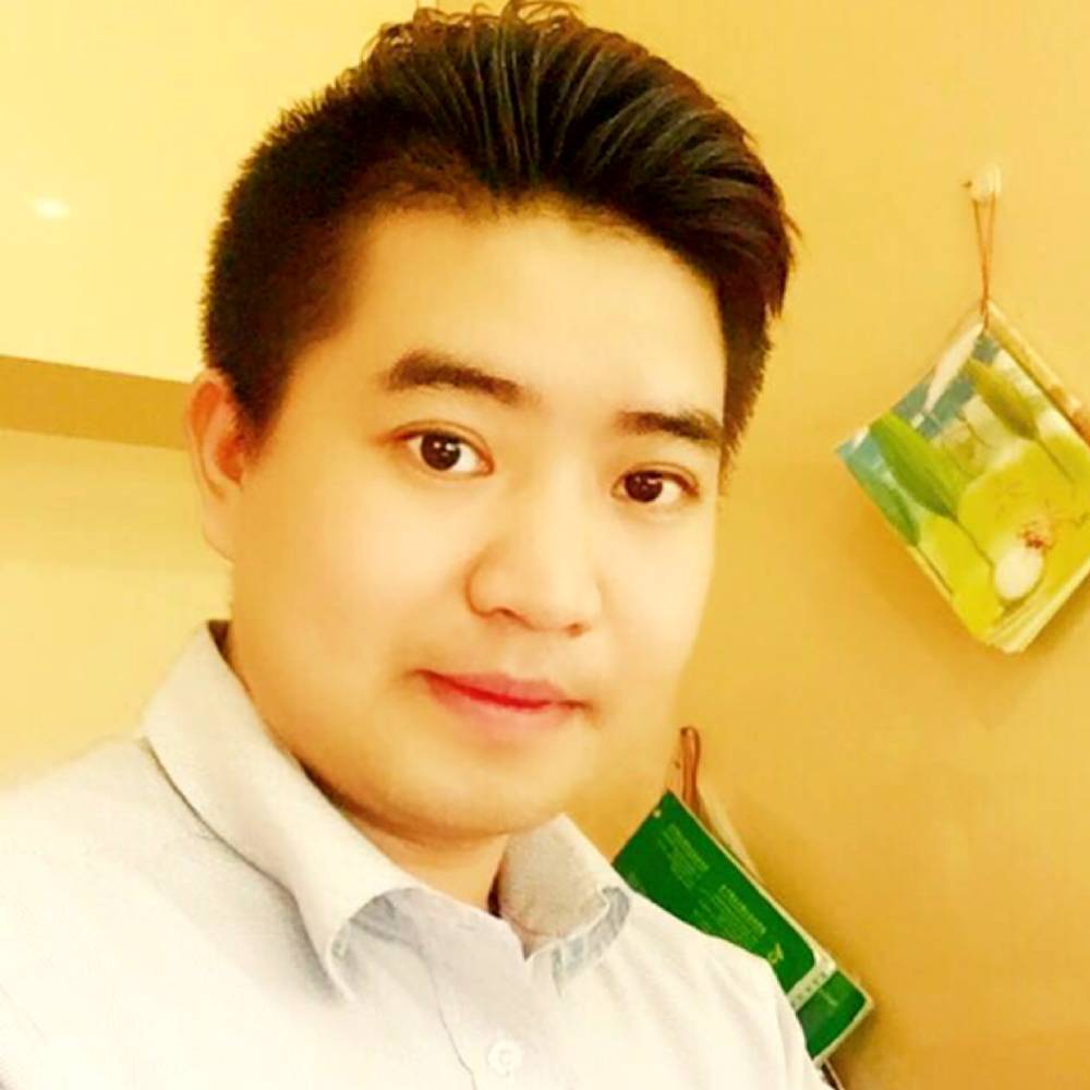 火星小狼狗的照片