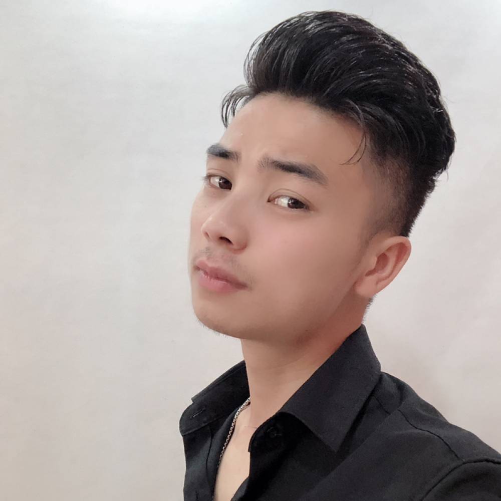 菜毛毛的照片