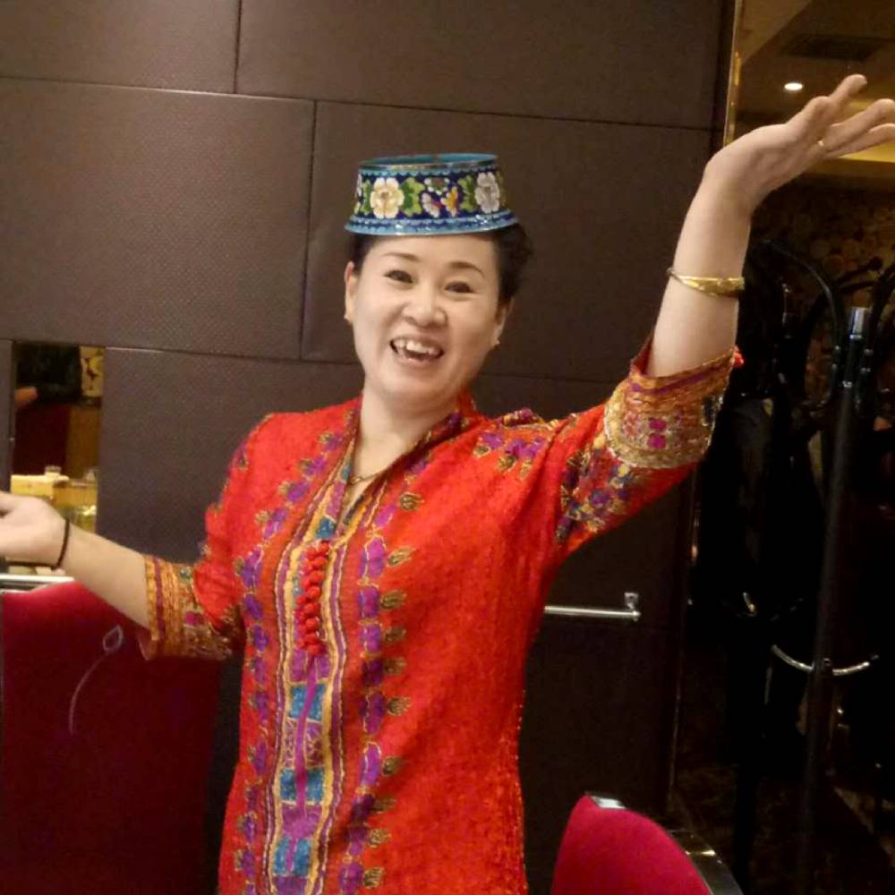 淡定就苗条的照片