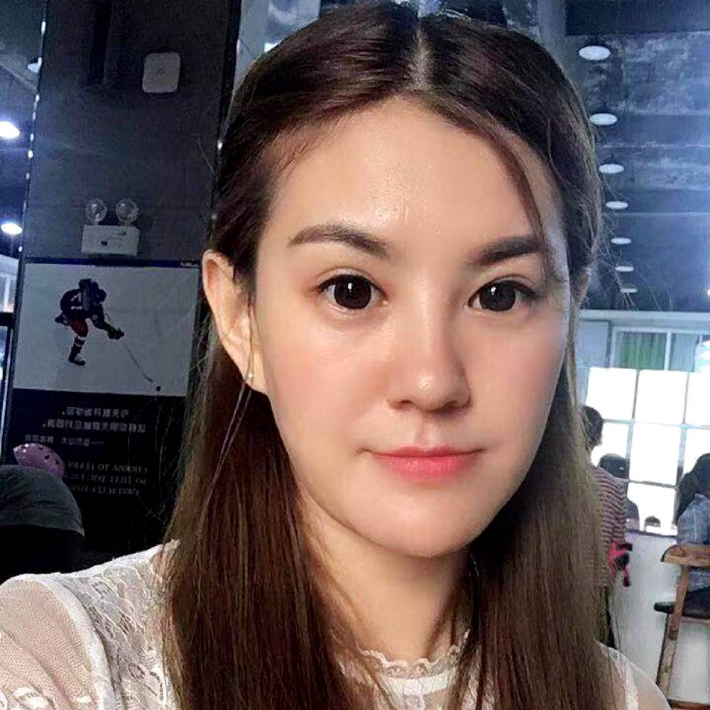 涵秀与你的照片