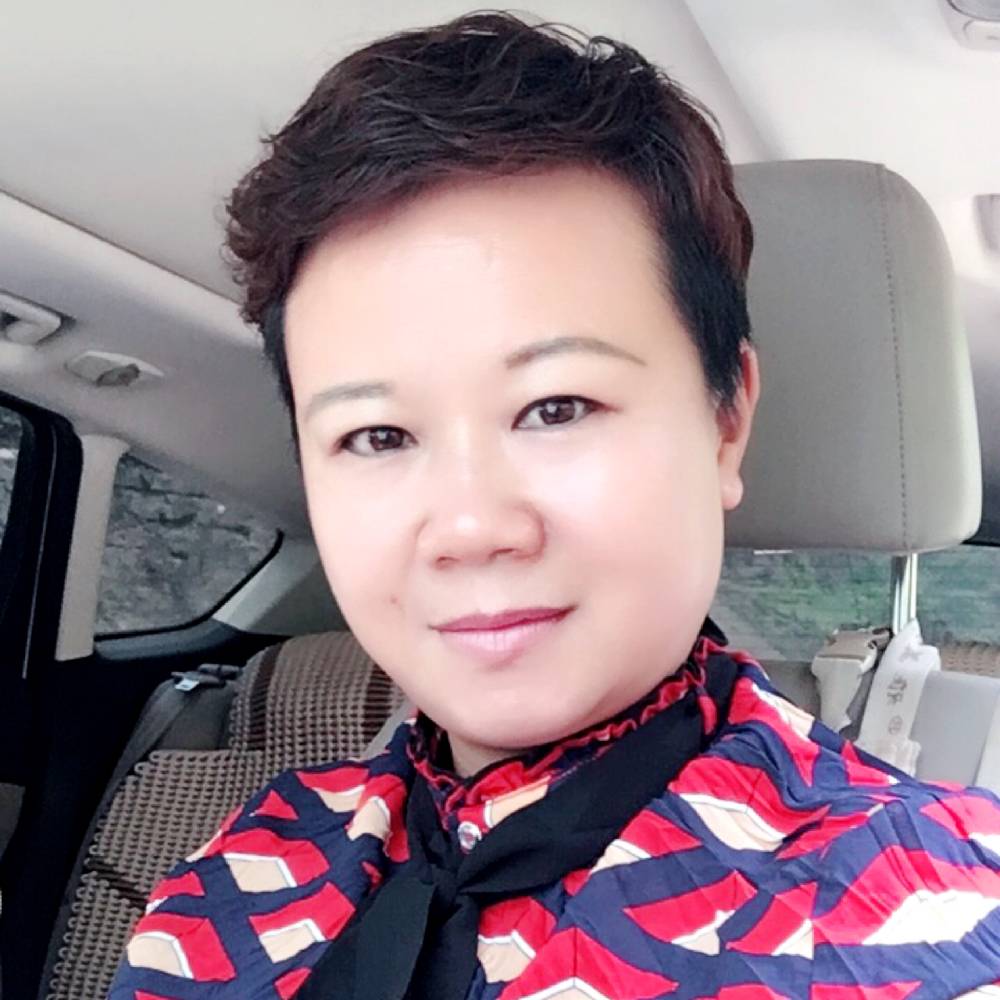 兮颜等待烂漫的照片