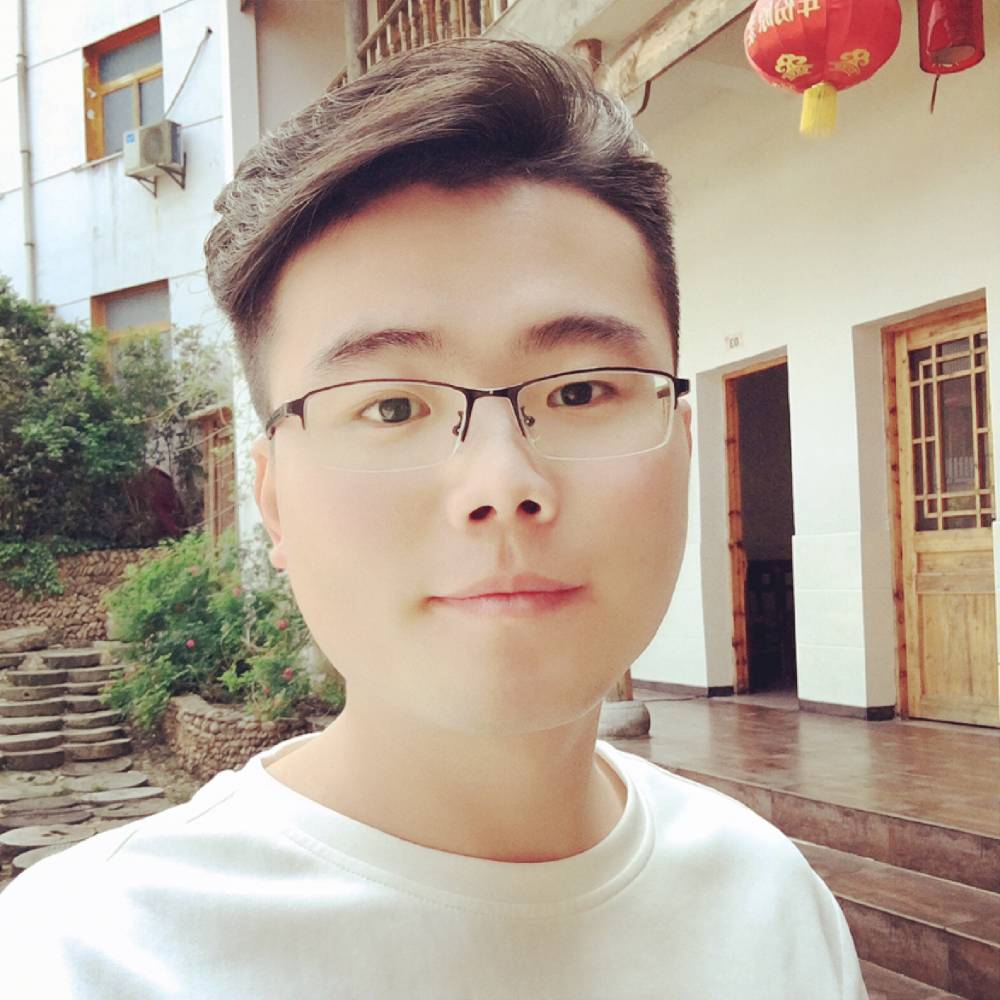 夕阳回眸超帅的照片