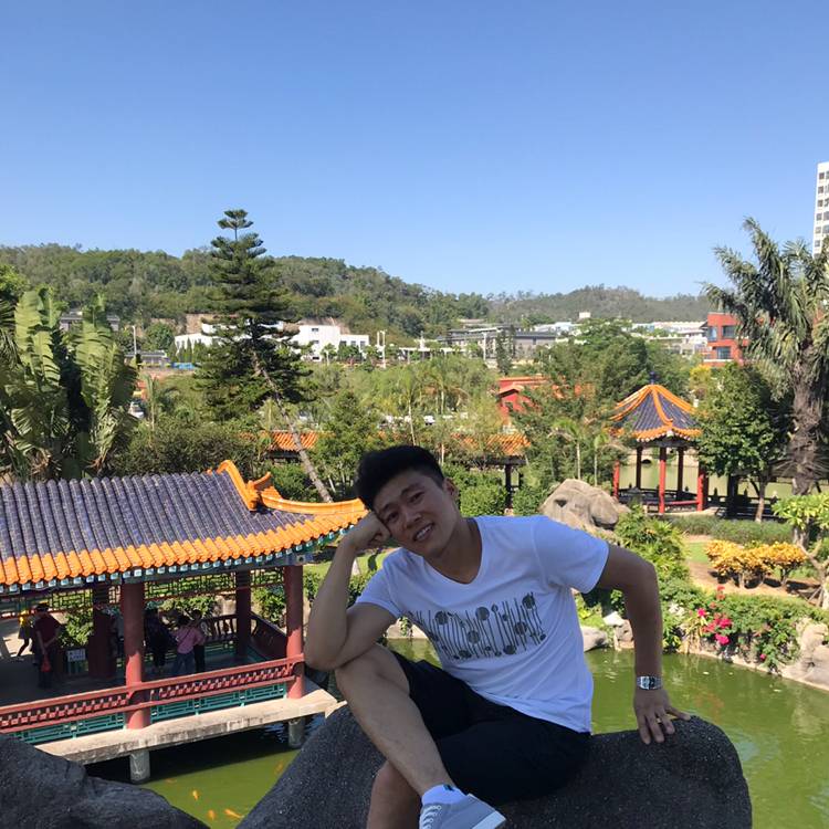 知乎大神的照片