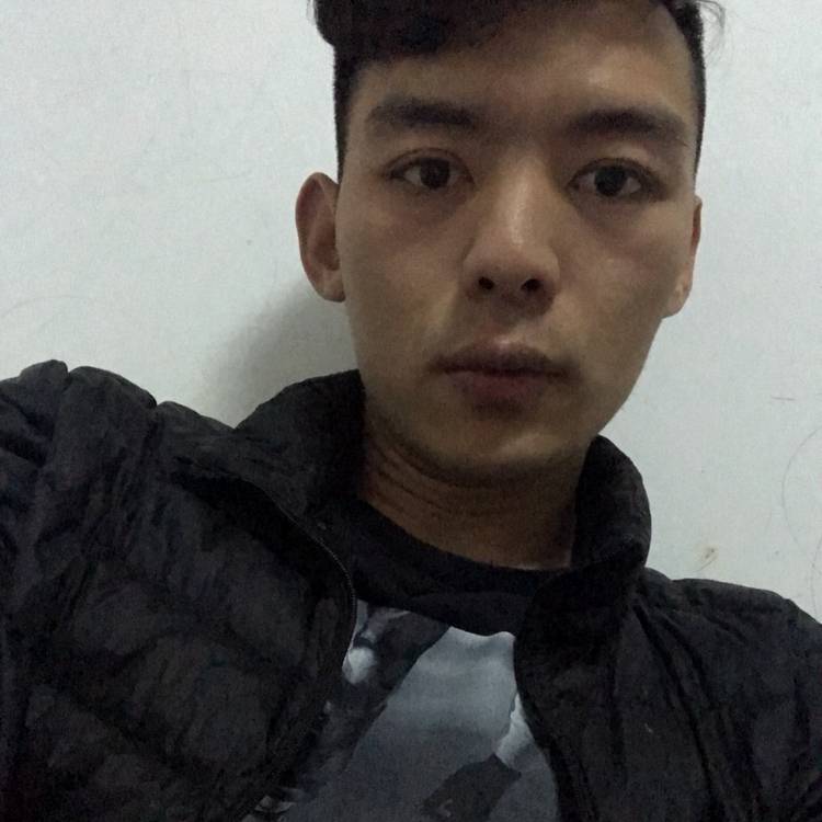 青花邂逅开心的照片
