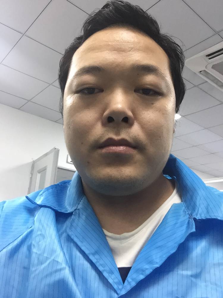 等待的照片