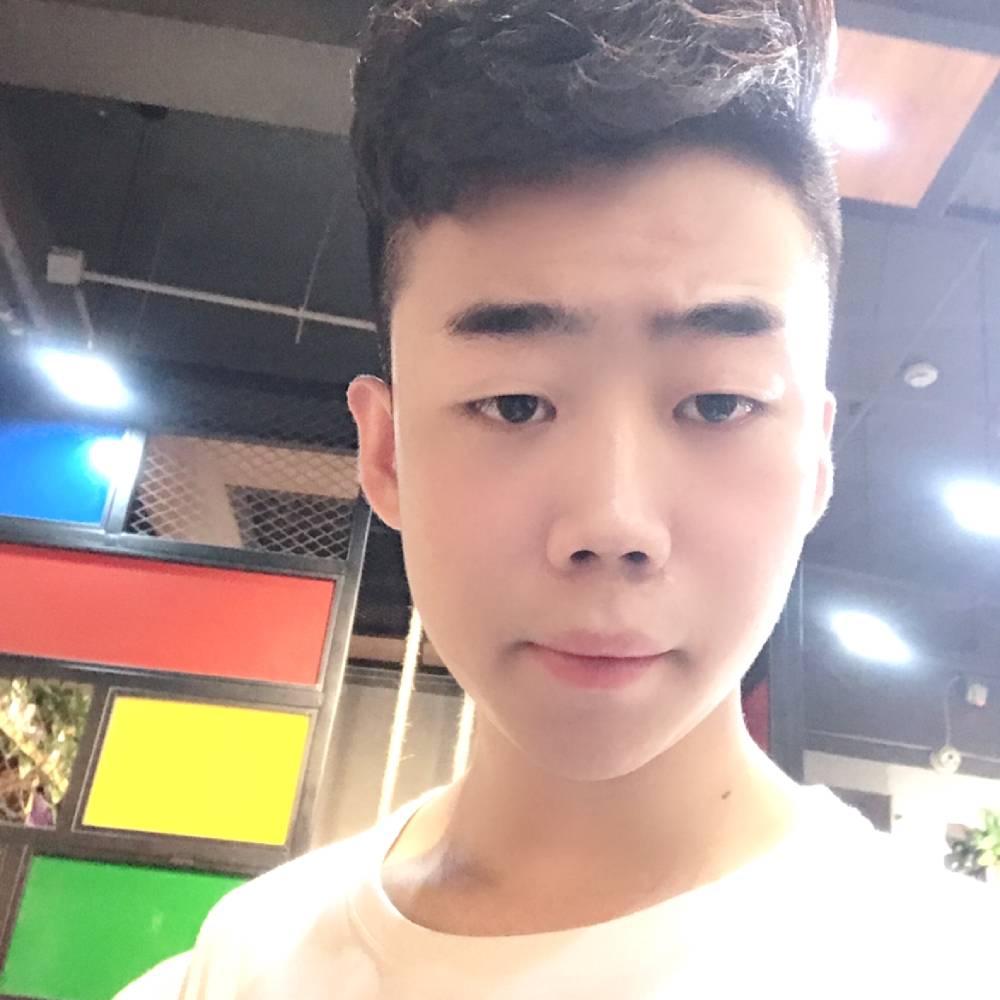 帅气的张先生的照片