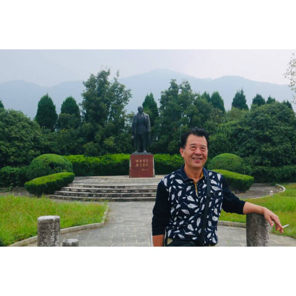 热心爱彼岸的照片