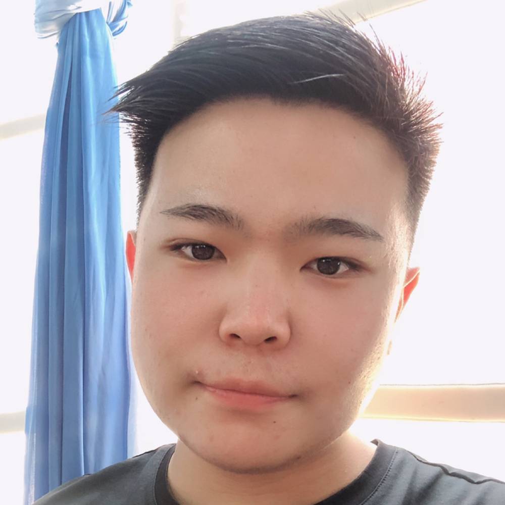 阳光下的微笑26的照片