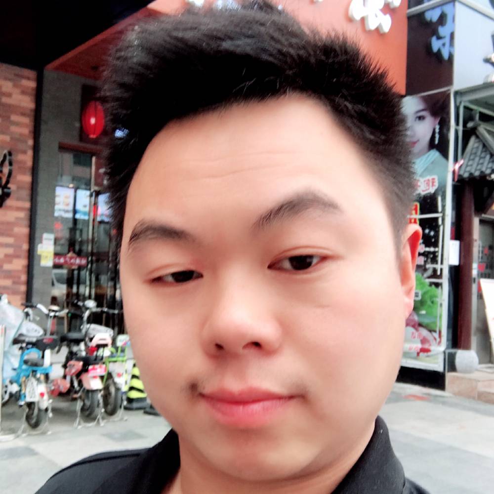 流岚爱笑的照片