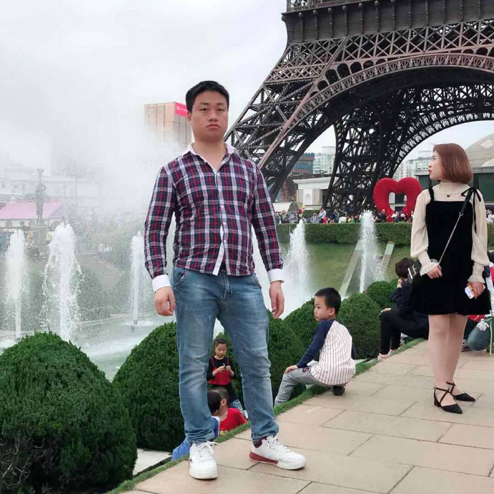 为美好明天加油的照片