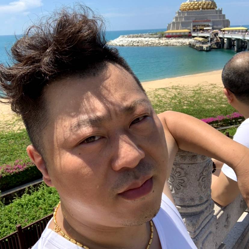 淡然爱毛巾的照片